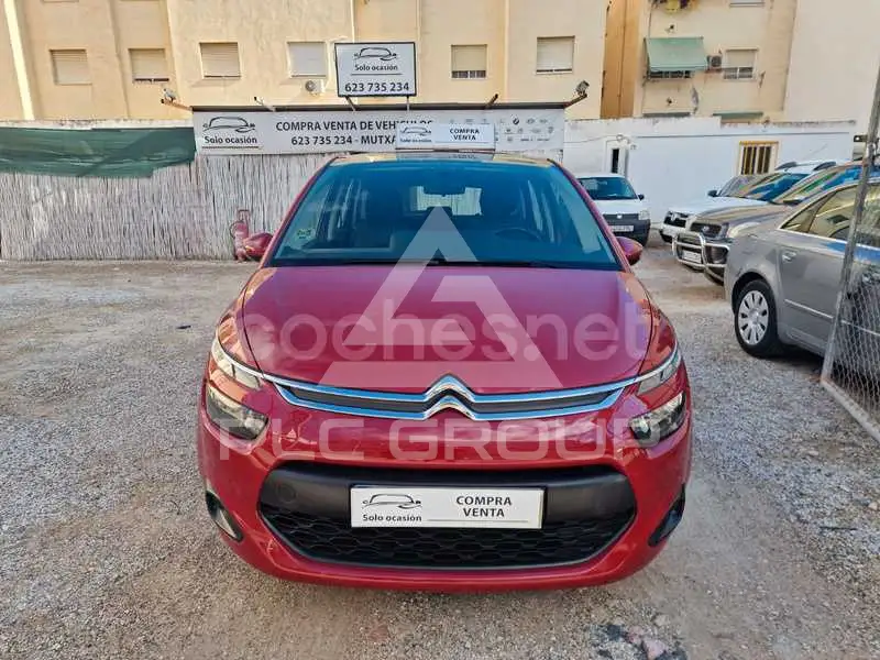 2015 Citroen C4