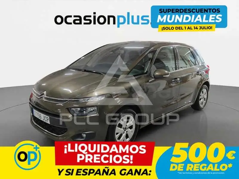 2015 Citroen C4