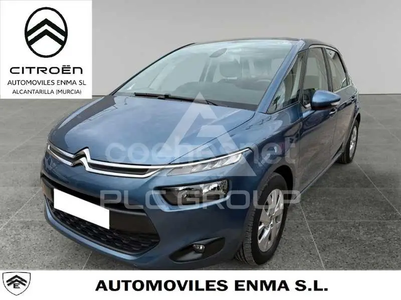 2015 Citroen C4