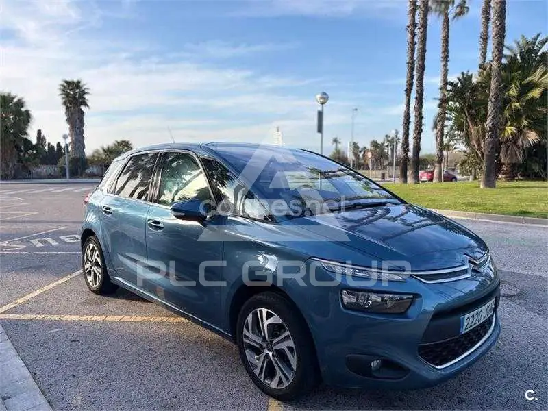 2015 Citroen C4