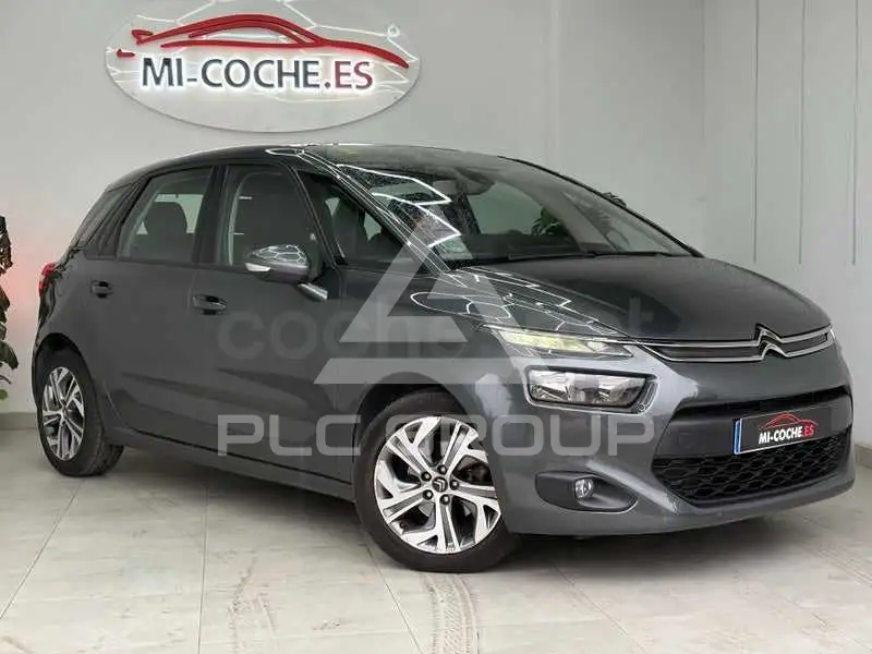 2015 Citroen C4