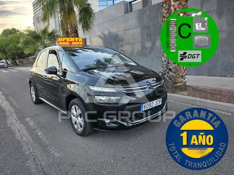 2015 Citroen C4