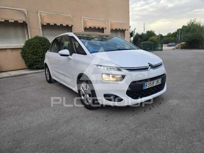 2015 Citroen C4