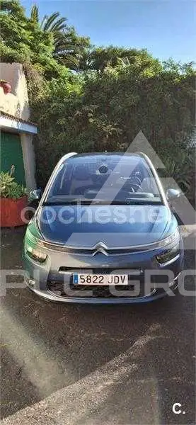 2015 Citroen C4