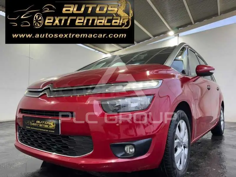 2015 Citroen C4
