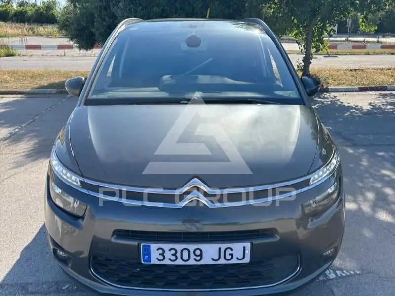 2015 Citroen C4