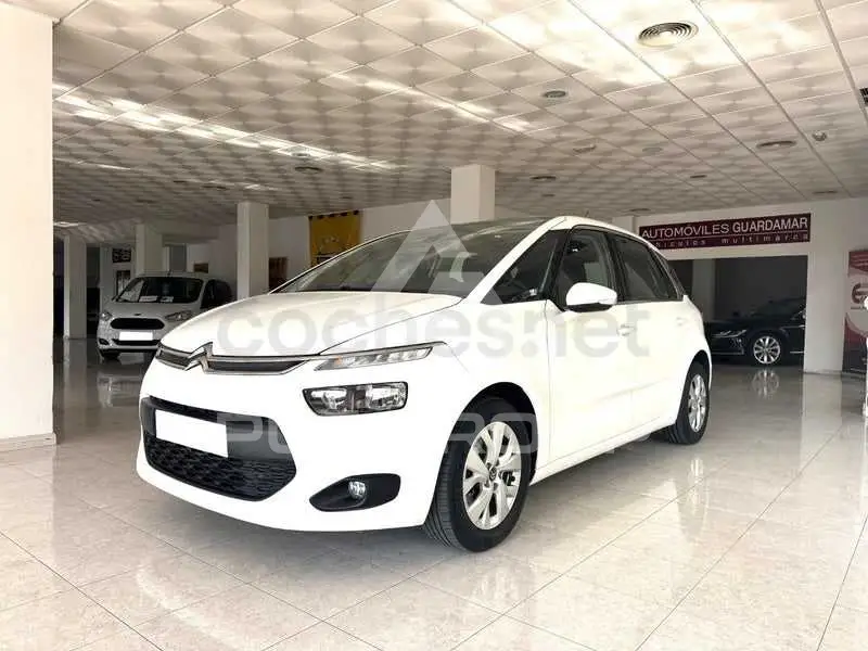 2015 Citroen C4