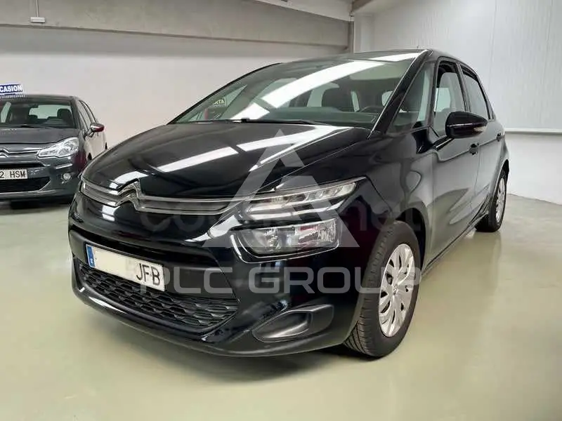 2015 Citroen C4