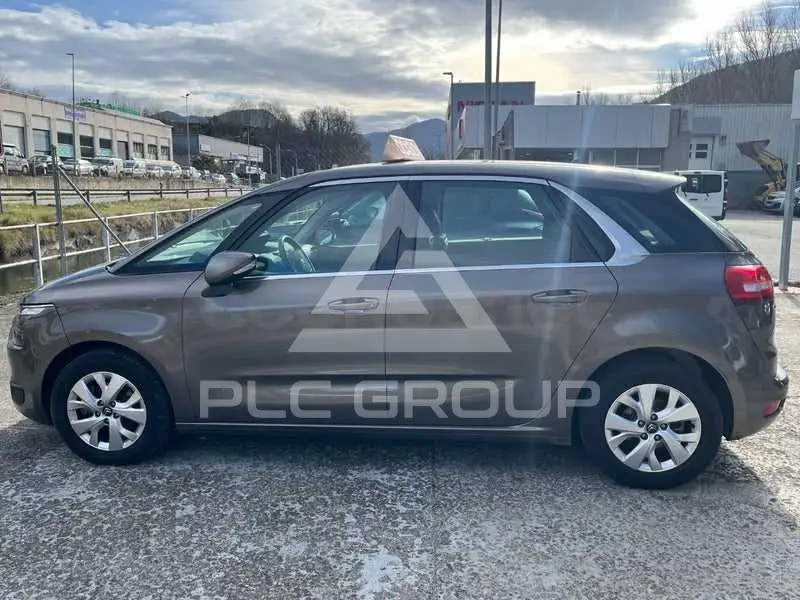 2015 Citroen C4