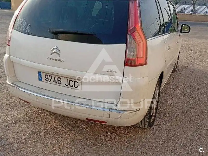 2015 Citroen C4