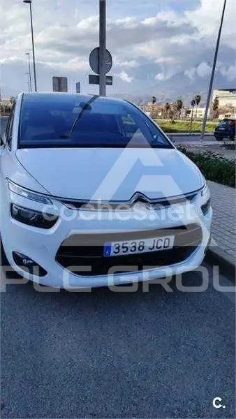 2015 Citroen C4
