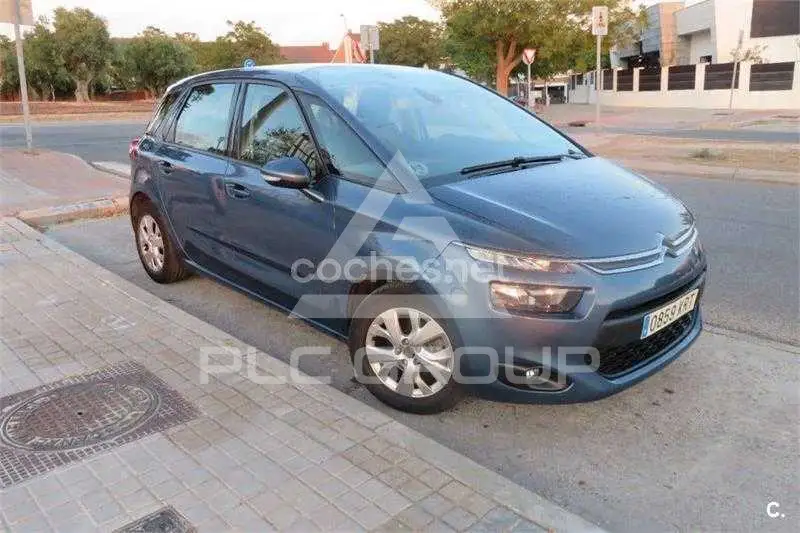 2015 Citroen C4