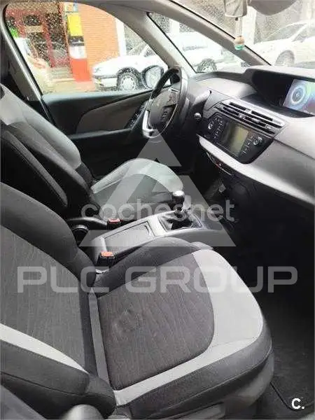 2015 Citroen C4