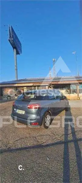 2015 Citroen C4