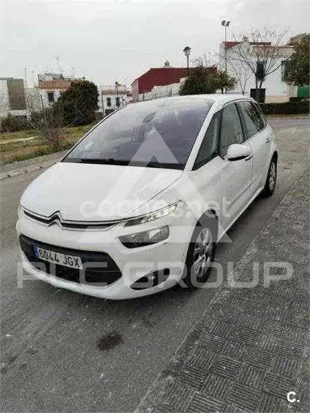 2015 Citroen C4