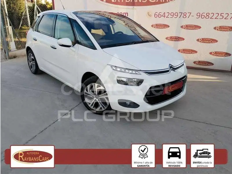 2015 Citroen C4
