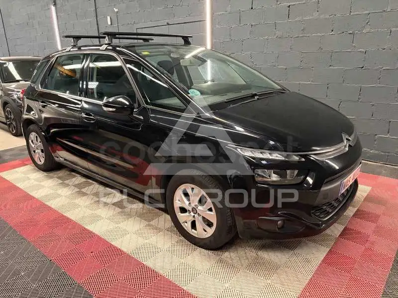 2015 Citroen C4