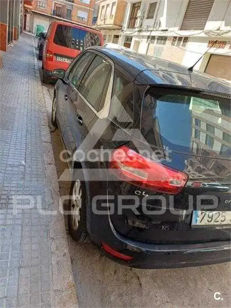 2015 Citroen C4