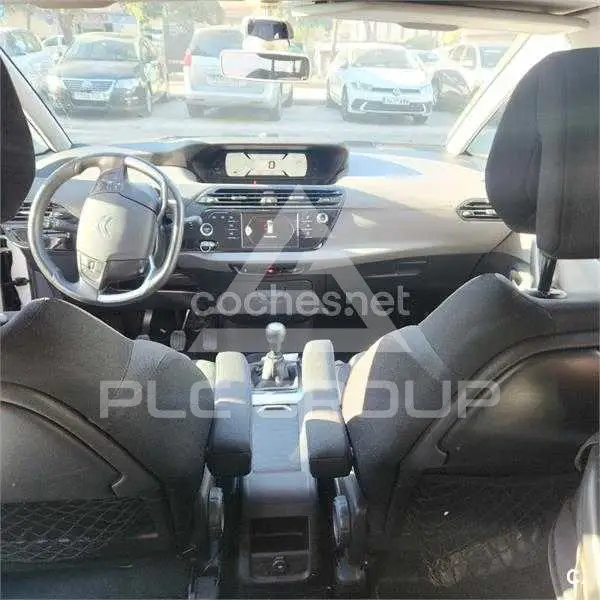 2015 Citroen C4