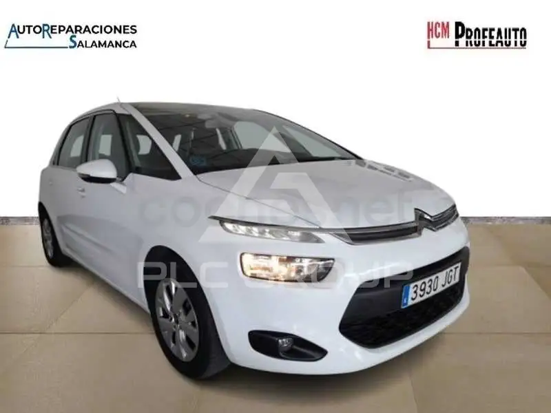 2015 Citroen C4