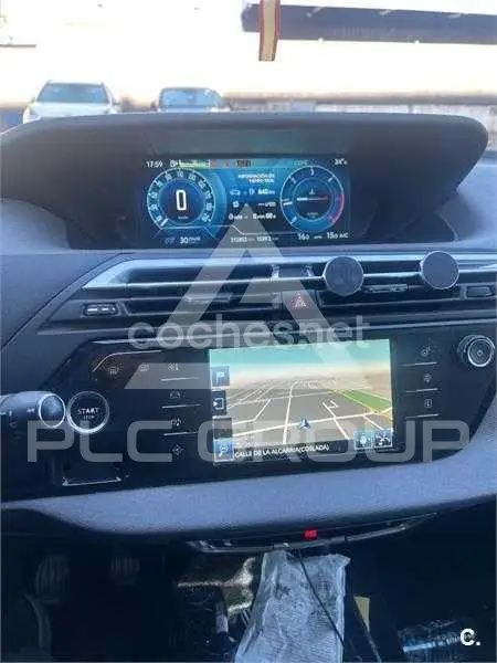 2015 Citroen C4