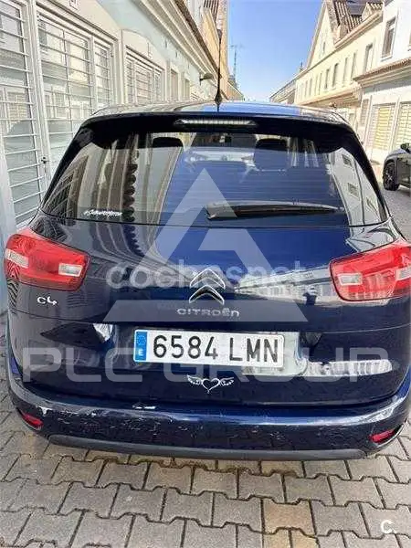 2015 Citroen C4