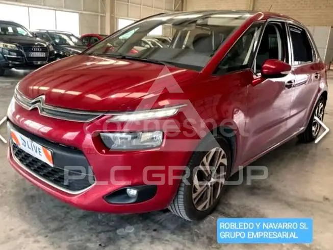 2015 Citroen C4