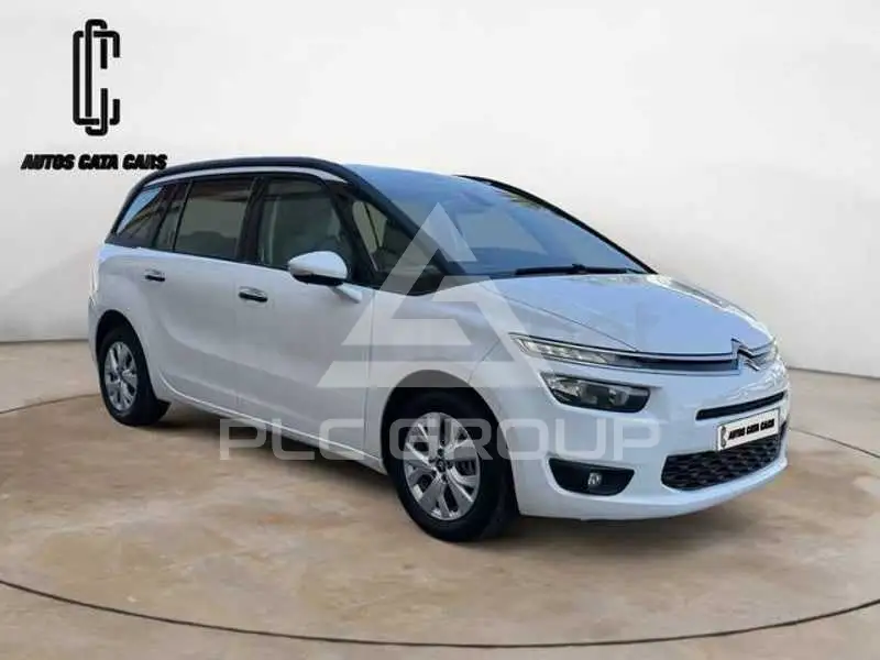 2015 Citroen C4