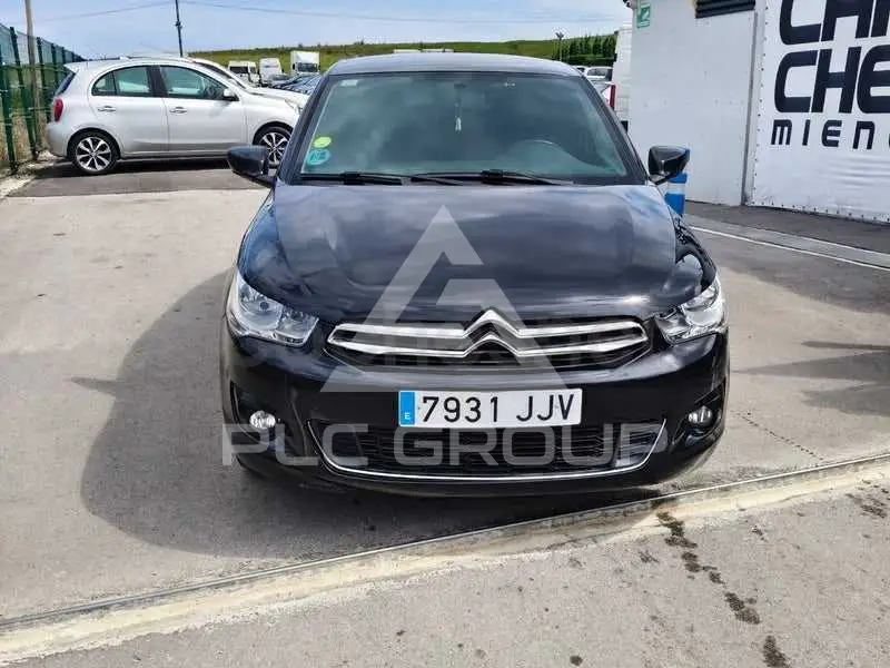2015 Citroen C-Elysee