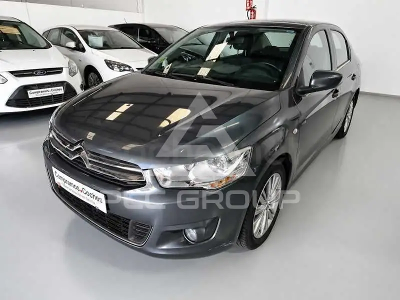 2015 Citroen C-Elysee