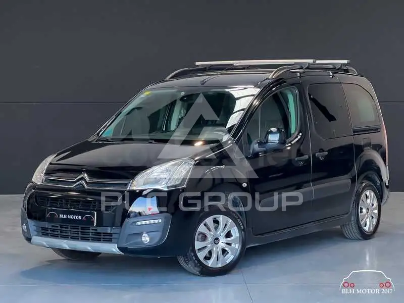 2015 Citroen Berlingo