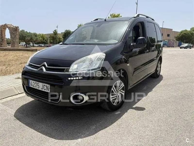 2015 Citroen Berlingo