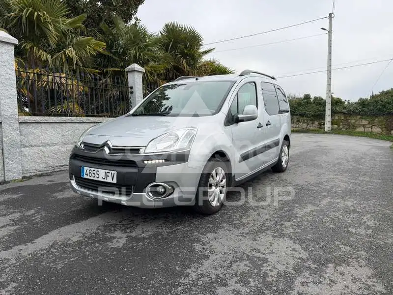 2015 Citroen Berlingo