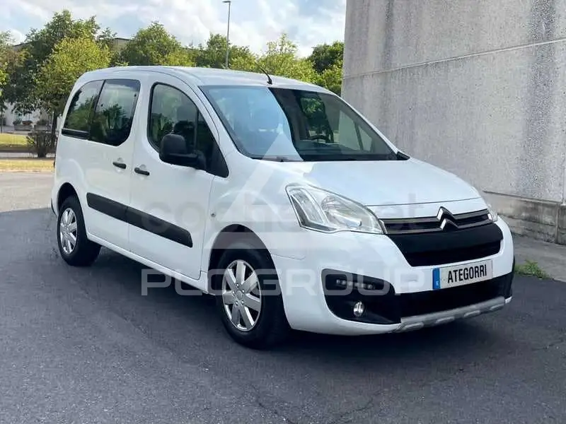 2015 Citroen Berlingo