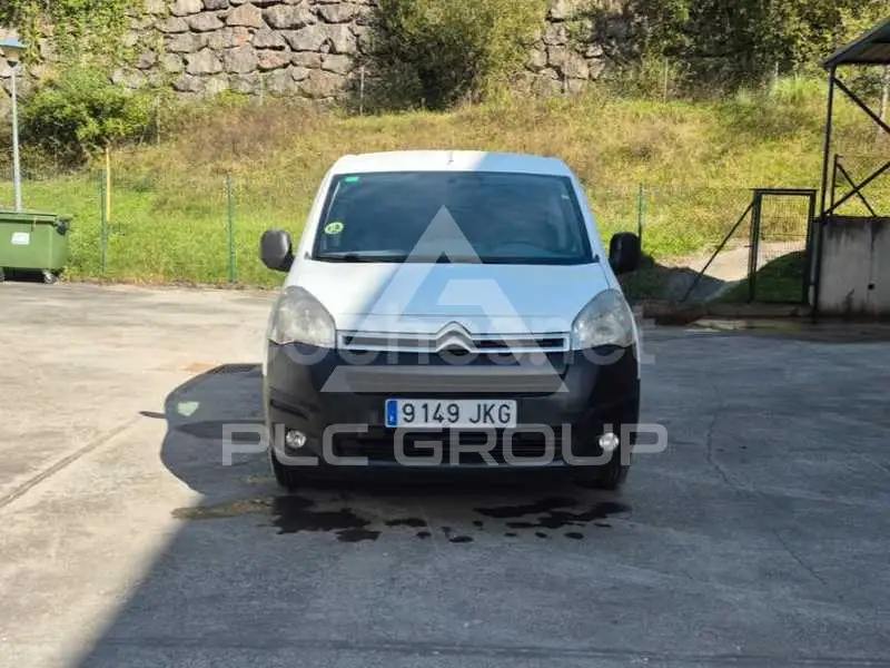 2015 Citroen Berlingo