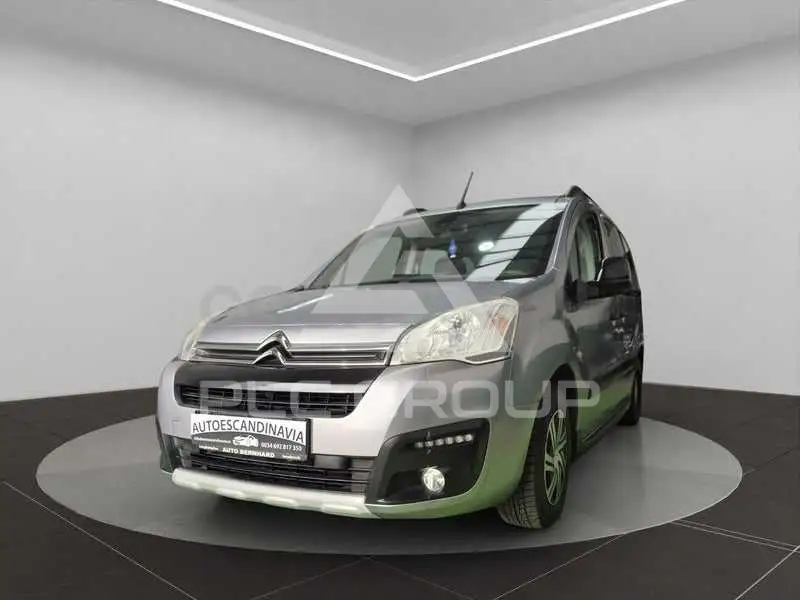 2015 Citroen Berlingo