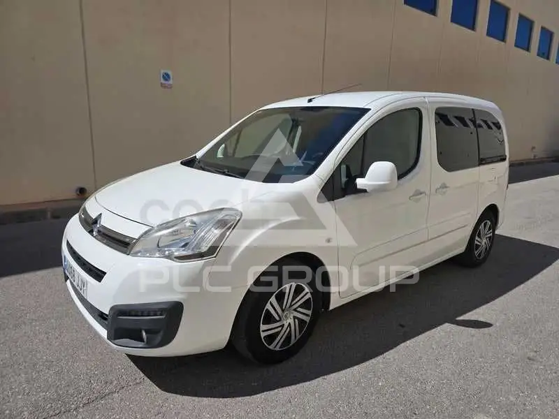 2015 Citroen Berlingo