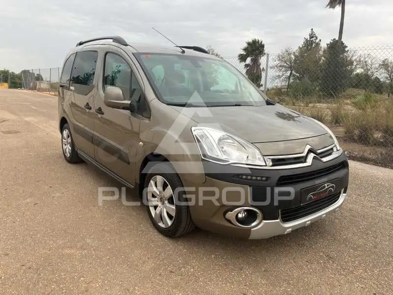 2015 Citroen Berlingo