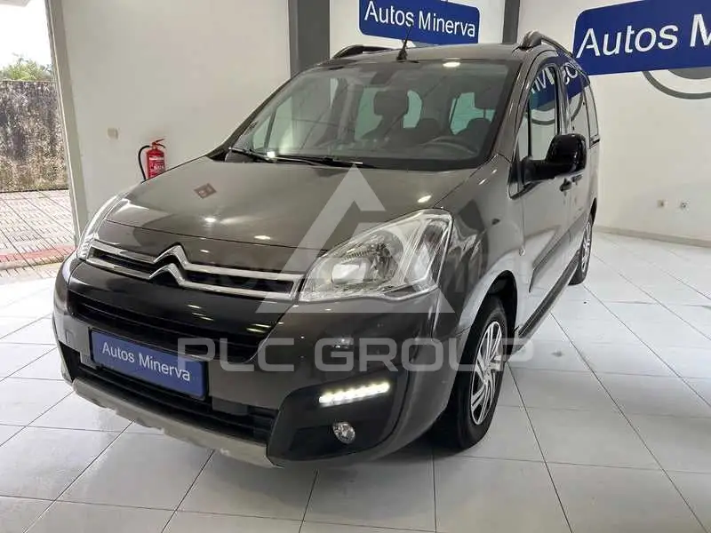 2015 Citroen Berlingo
