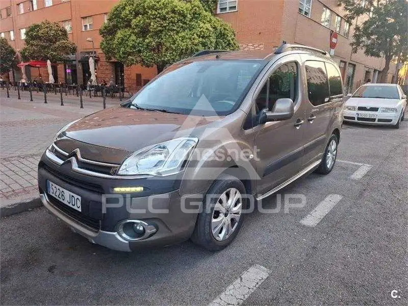 2015 Citroen Berlingo