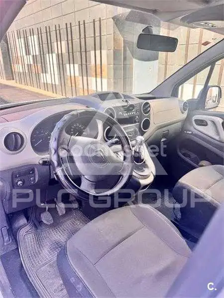2015 Citroen Berlingo