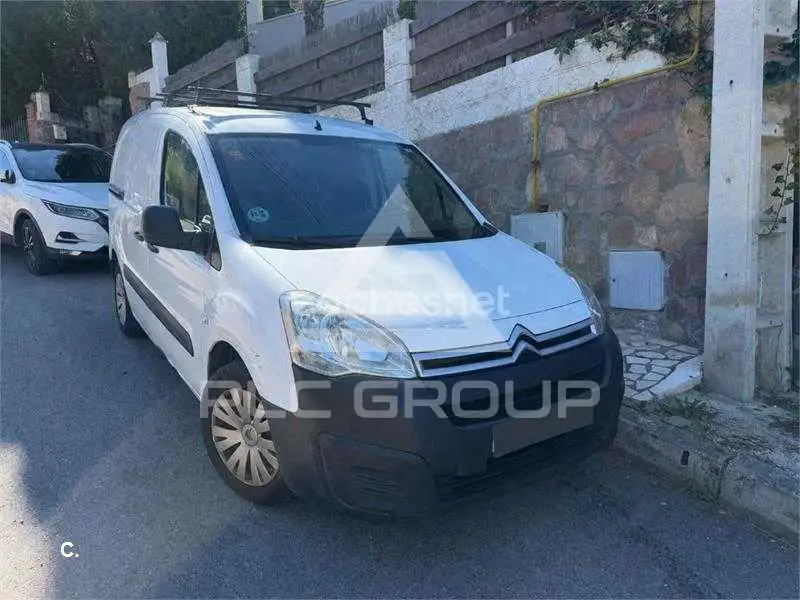 2015 Citroen Berlingo