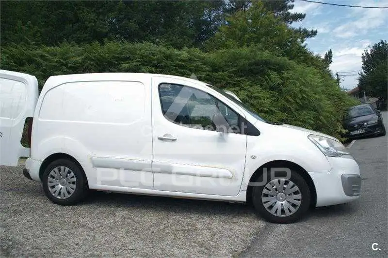 2015 Citroen Berlingo