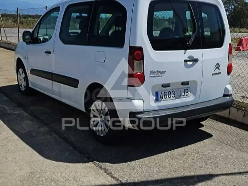 2015 Citroen Berlingo