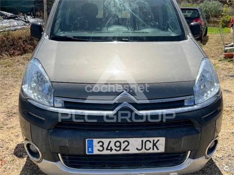 2015 Citroen Berlingo