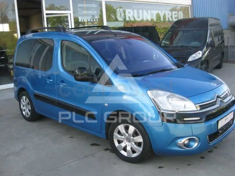 2015 Citroen Berlingo