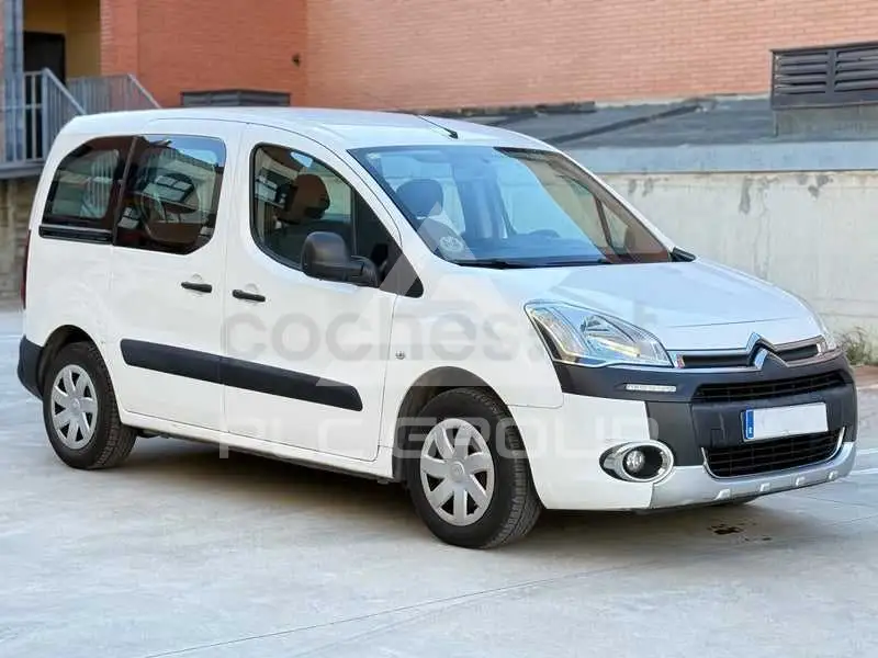 2015 Citroen Berlingo