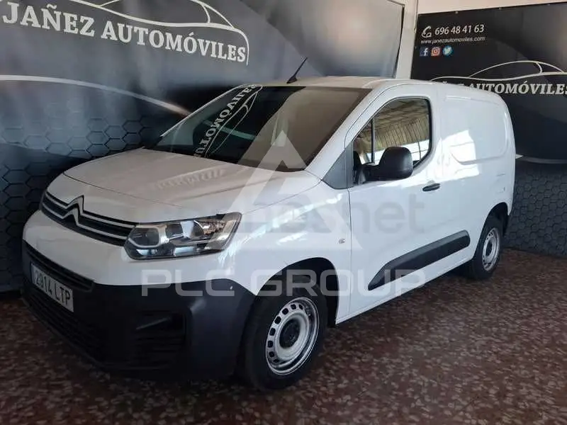 2015 Citroen Berlingo
