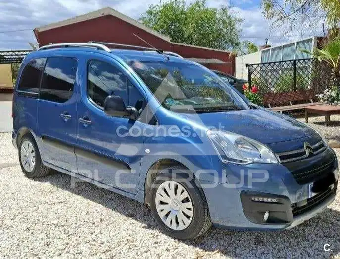 2015 Citroen Berlingo