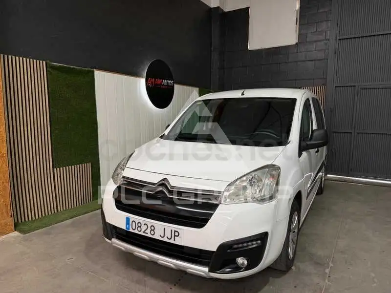 2015 Citroen Berlingo